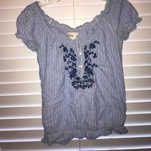 Abercrombie kids shirt
